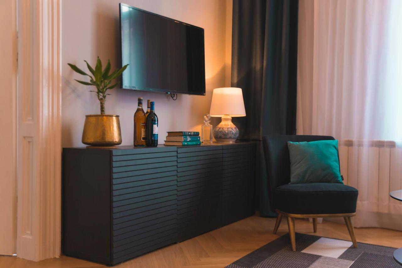 Stross Apartments Ζάγκρεμπ Εξωτερικό φωτογραφία