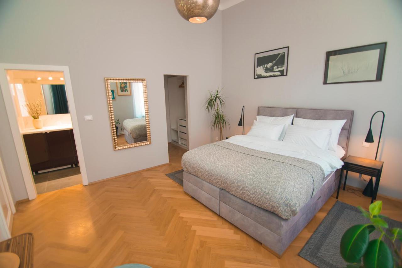 Stross Apartments Ζάγκρεμπ Εξωτερικό φωτογραφία