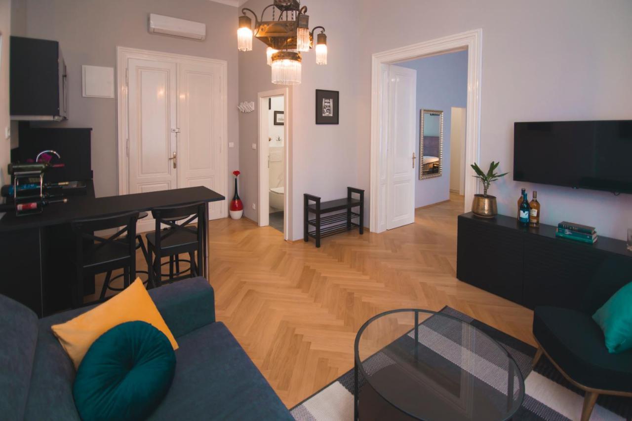 Stross Apartments Ζάγκρεμπ Εξωτερικό φωτογραφία