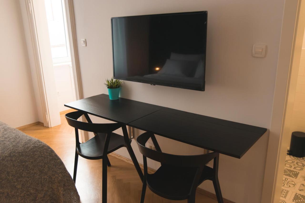 Stross Apartments Ζάγκρεμπ Εξωτερικό φωτογραφία